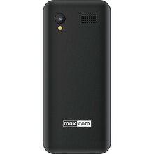 Мобільний телефон MAXCOM MM814 Black