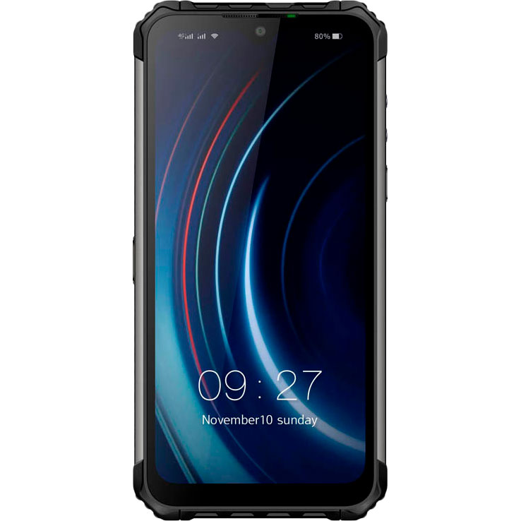 Смартфон ULEFONE Armor 7 8/128GB Black Встроенная память, Гб 128
