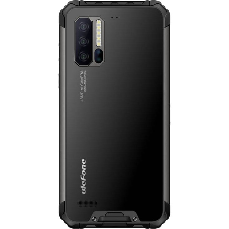 Смартфон ULEFONE Armor 7 8/128GB Black Оперативная память, Гб 8