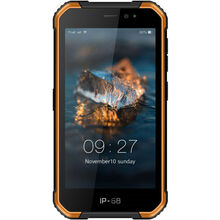 Смартфон ULEFONE Armor X6 2/16GB black-orange