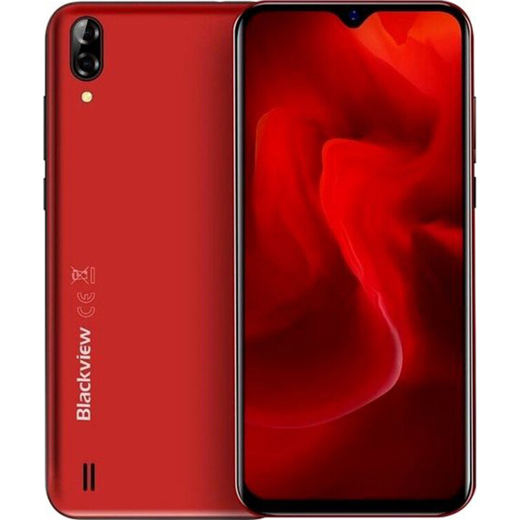 

Смартфон BLACKVIEW A60 1/16GB DUALSIM Red, A60 1/16GB (red)