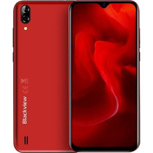 Смартфон BLACKVIEW A60 1/16GB DUALSIM Red