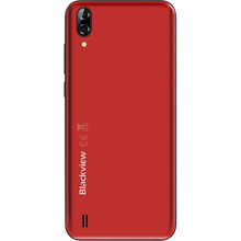 Смартфон BLACKVIEW A60 1/16GB DUALSIM Red