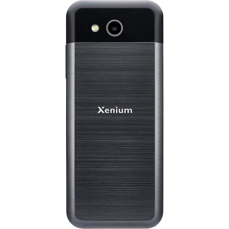 Мобильный телефон PHILIPS Xenium E580 Black Матрица TFT