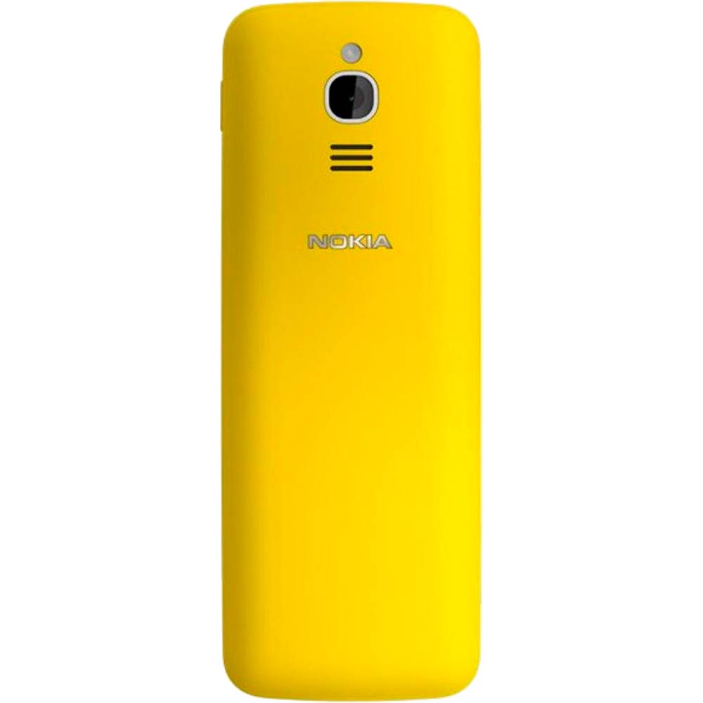 Мобильный телефон NOKIA 8110 4G Yellow (6438409018410) купить в Киеве ➦  лучшая цена в Фокстрот по всей Украине: Харьков, Днепр, Одесса, Николаев,  Запорожье