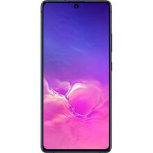 Смартфон Samsung Galaxy S10 Lite 6/128GB Dual-SIM Black (SM-G770FZKGSEK)