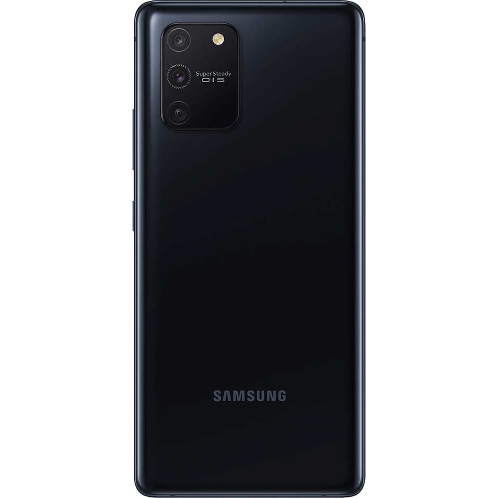 Смартфон Samsung Galaxy S10 Lite 6/128GB Dual-SIM Black (SM-G770FZKGSEK) Оперативная память, Гб 6