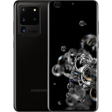 Смартфон SAMSUNG Galaxy S20 Ultra 12/128Gb Cosmic Black (SM-G988BZKDSEK)