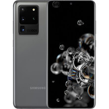 Смартфон SAMSUNG Galaxy S20 Ultra 12/128Gb Cosmic Gray (SM-G988BZADSEK)