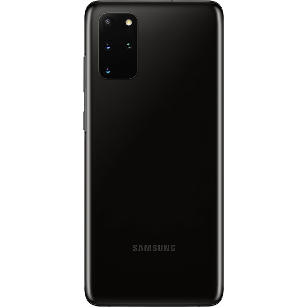Смартфон SAMSUNG Galaxy S20+ 8/128Gb Cosmic Black (SM-G985FZKDSEK) Встроенная память, Гб 128