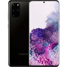 Смартфон SAMSUNG Galaxy S20+ 8/128Gb Cosmic Black (SM-G985FZKDSEK)