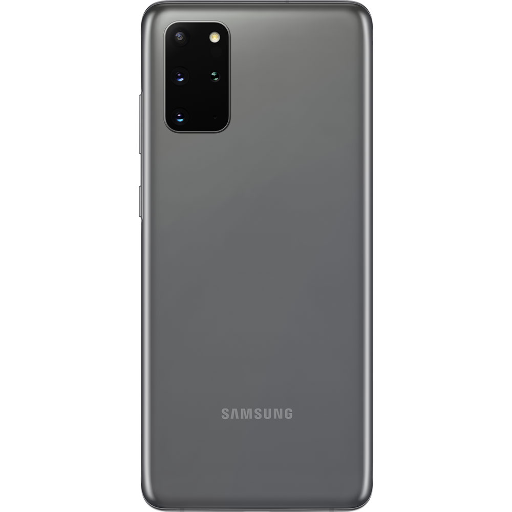 Смартфон SAMSUNG Galaxy S20+ 8/128Gb Cosmic Gray (SM-G985FZADSEK) Вбудована пам’ять, Гб 128