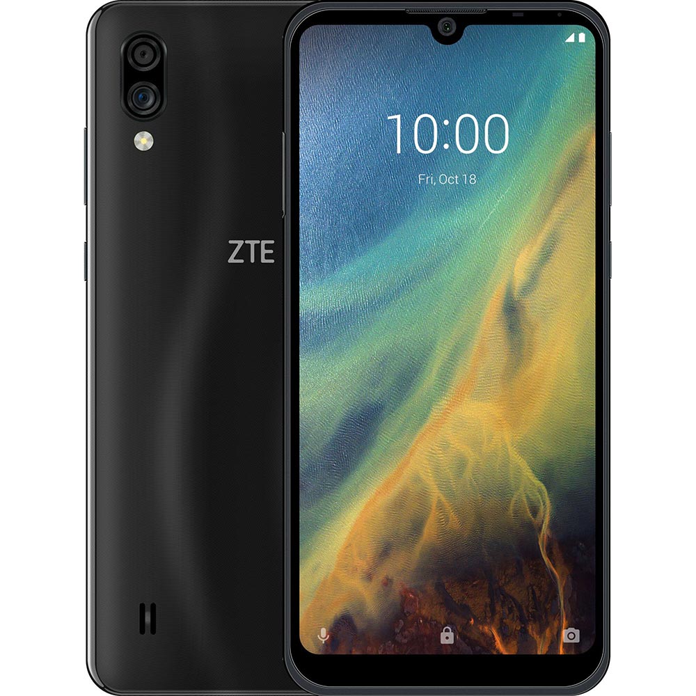 ZTE Blade A5 2020 2/32 Gb Dual Sim Black купить в Киеве ➦ лучшая цена в  Фокстрот по всей Украине: Харьков, Днепр, Одесса, Николаев, Запорожье