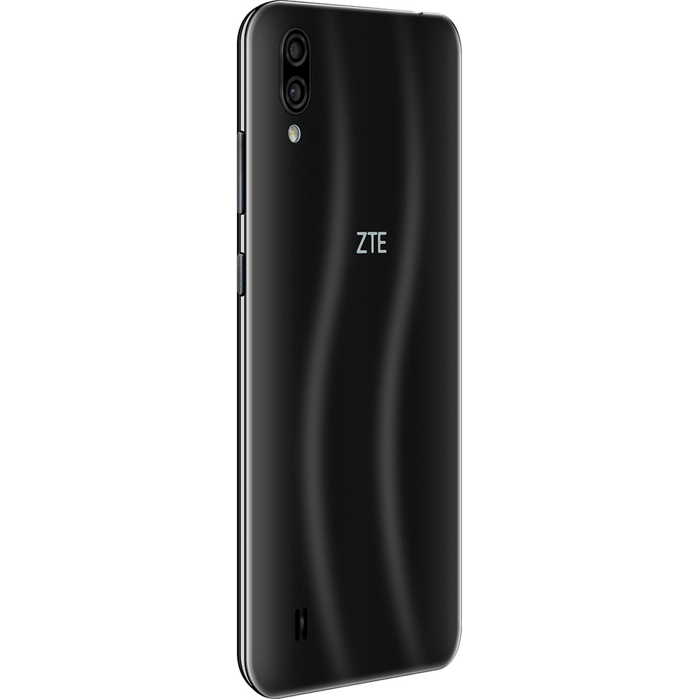 Смартфон ZTE Blade A5 2020 2/32 Gb Dual Sim Black Діагональ дисплея 6.09