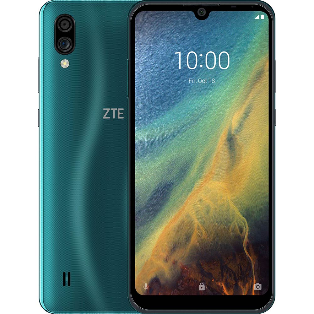 

Смартфон ZTE Blade A5 2020 2/32 Gb Dual Sim Green, Blade A5 2020 2/32GB (green)