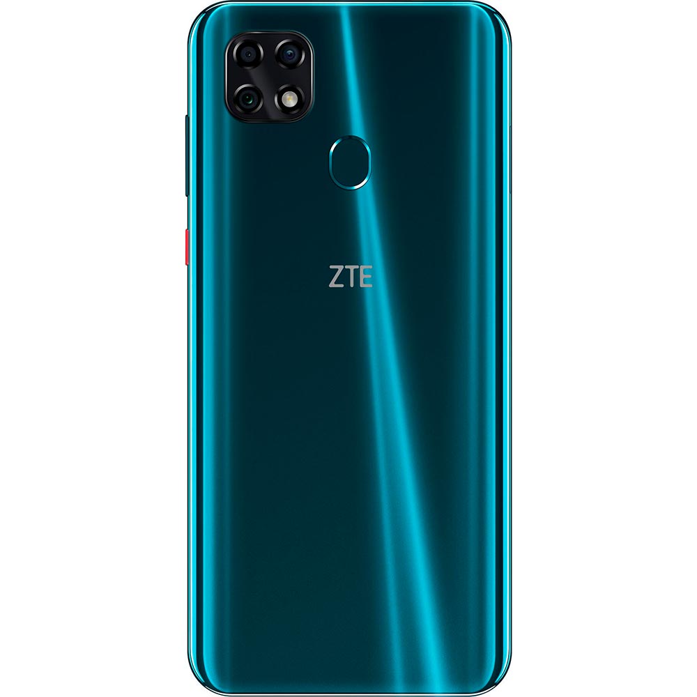 Смартфон ZTE Blade 20 Smart 4/128GB Green Оперативна пам'ять 4096