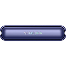 Смартфон SAMSUNG Galaxy Flip 8/256 Gb Dual Sim Purple (SM-F700FZPDSEK)