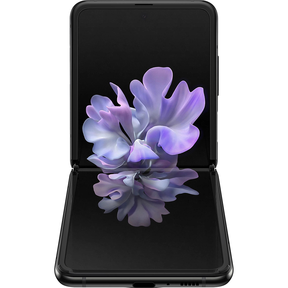 Смартфон SAMSUNG Galaxy Flip 8/256 Gb Dual Sim Black (SM-F700FZKDSEK) Диагональ дисплея 6.7