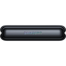 Смартфон SAMSUNG Galaxy Flip 8/256 Gb Dual Sim Black (SM-F700FZKDSEK)