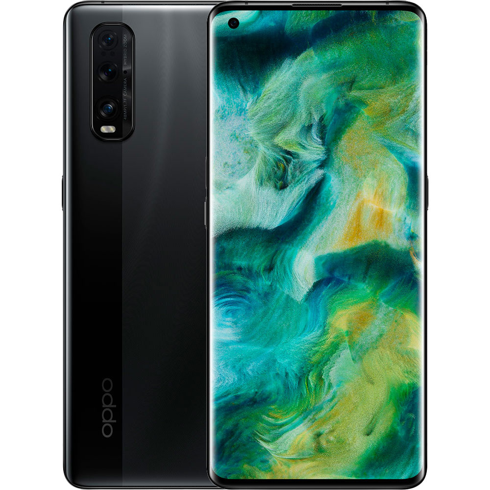 Смартфон OPPO Find X2 12/256GB Black