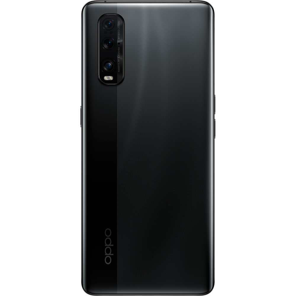 Смартфон OPPO Find X2 12/256GB Black Оперативная память, Гб 12