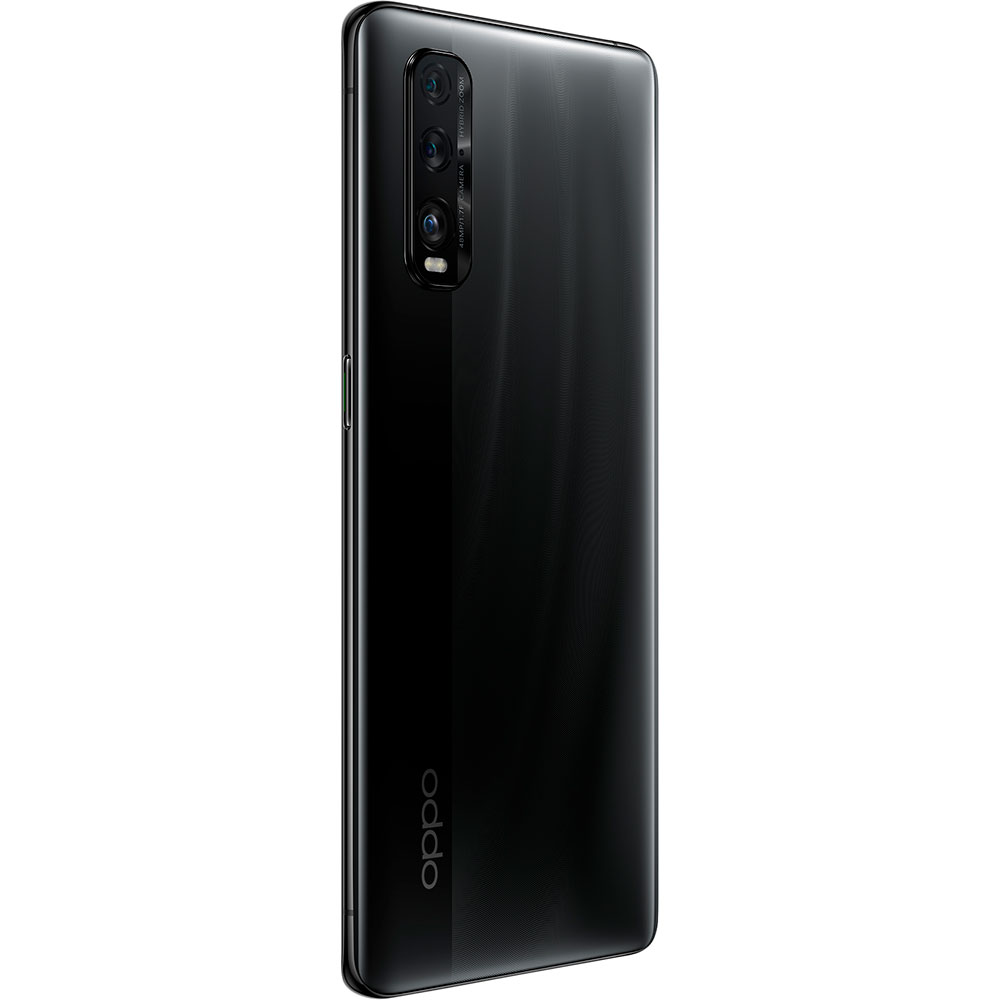 Смартфон OPPO Find X2 12/256GB Black Диагональ дисплея 6.7