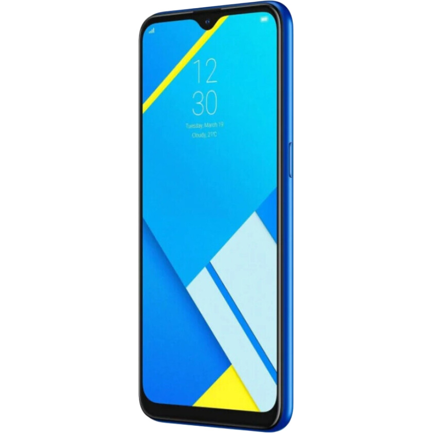 Смартфон REALME C2 2/32GB Blue Діагональ дисплея 6.1