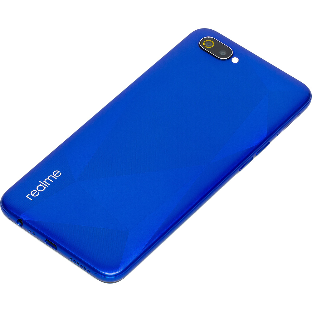 Зовнішній вигляд Смартфон REALME C2 2/32GB Blue