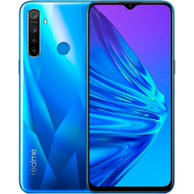 Смартфон REALME 5 3/64 Gb Dual Sim Crystal Blue