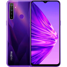 Смартфон REALME 5 3/64 Gb Dual Sim Crystal Purple