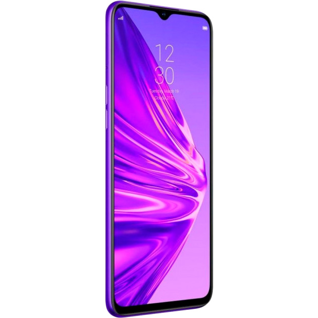 Смартфон REALME 5 3/64 Gb Dual Sim Crystal Purple Діагональ дисплея 6.5