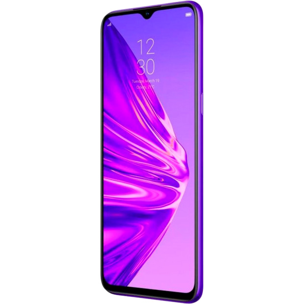 Смартфон REALME 5 3/64 Gb Dual Sim Crystal Purple Матриця IPS