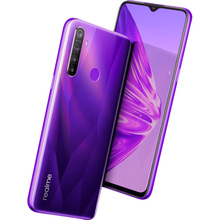 Смартфон REALME 5 3/64 Gb Dual Sim Crystal Purple