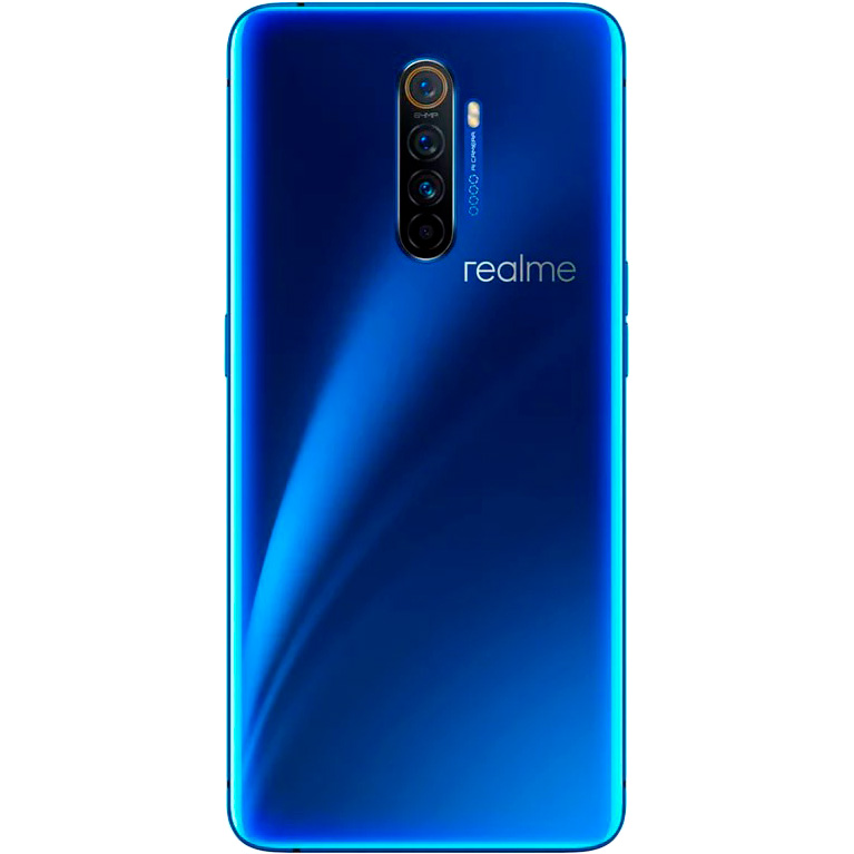 Смартфон REALME X2 Pro 8/128 Gb Dual Sim Neptune Blue Диагональ дисплея 6.5