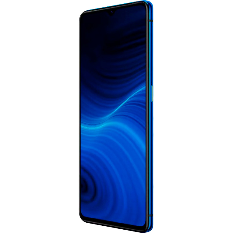 Смартфон REALME X2 Pro 8/128 Gb Dual Sim Neptune Blue Матрица SUPER AMOLED