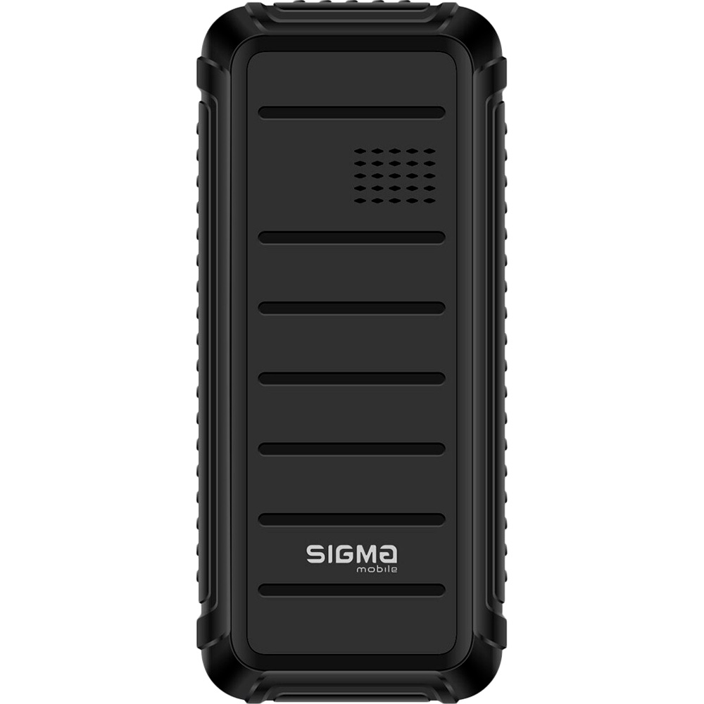 Мобильный телефон SIGMA X-style 18 Track Black Диагональ дисплея 1.77