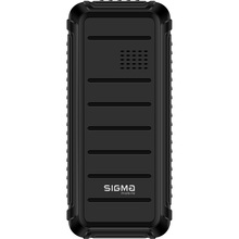 Мобільний телефон SIGMA X-style 18 Track Black