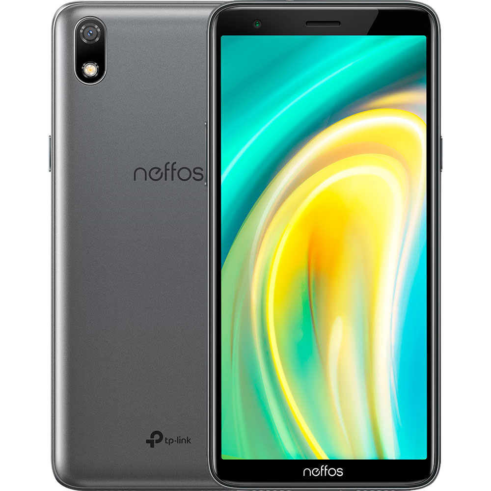 Смартфон TP-LINK Neffos A5 1/16GB Dark Grey