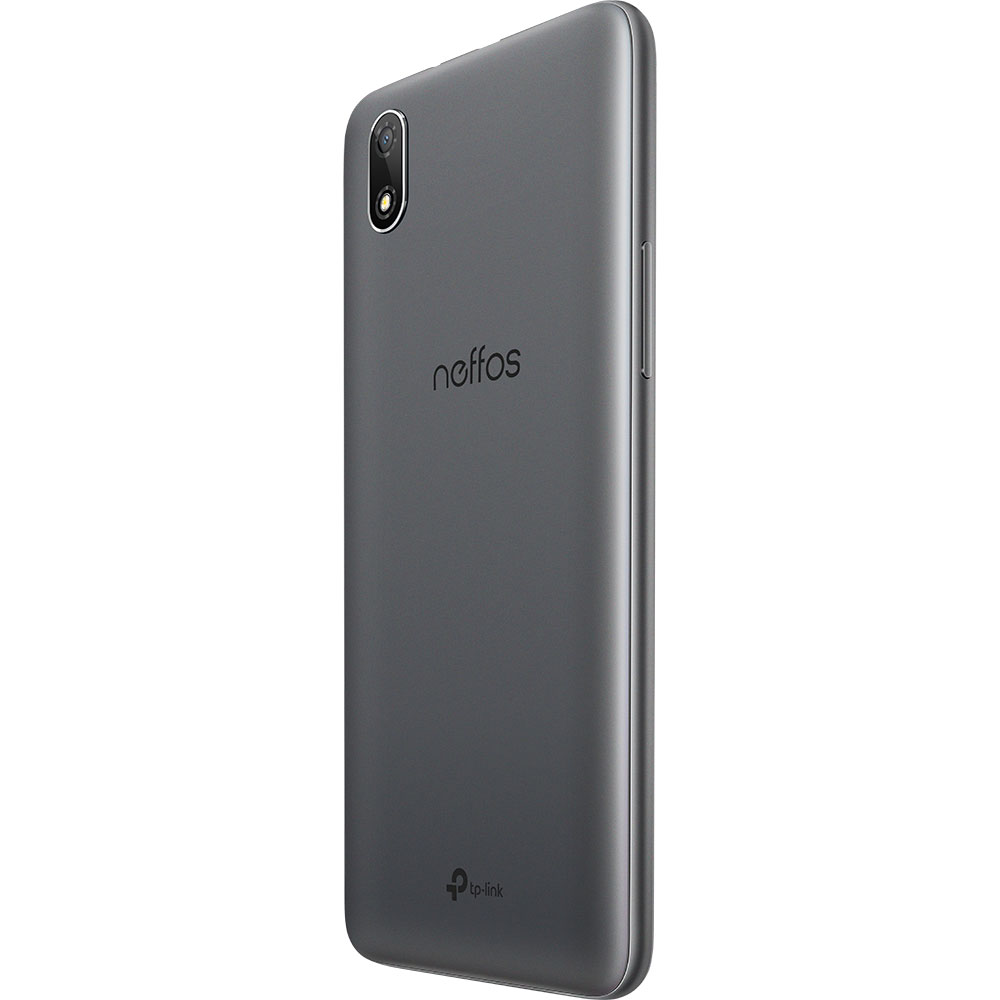 Внешний вид Смартфон TP-LINK Neffos A5 1/16GB Dark Grey