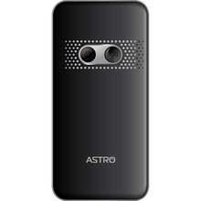 Мобільний телефон ASTRO A169 Black/Gray