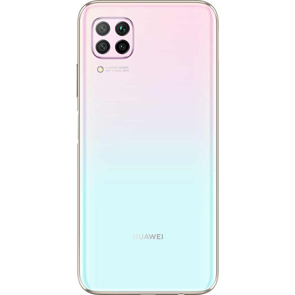 Смартфон HUAWEI P40 Lite 6/128 Gb Dual Sim Sakura Pink (51095CKA) Оперативна пам'ять 6144