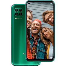 Смартфон HUAWEI P40 Lite 6/128 Gb Dual Sim Crush Green (51095CJX)