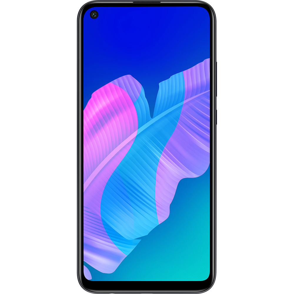 Смартфон HUAWEI P40 Lite E 4/64 Gb Dual Sim Midnight Black (51095DCE) Вбудована пам’ять, Гб 64