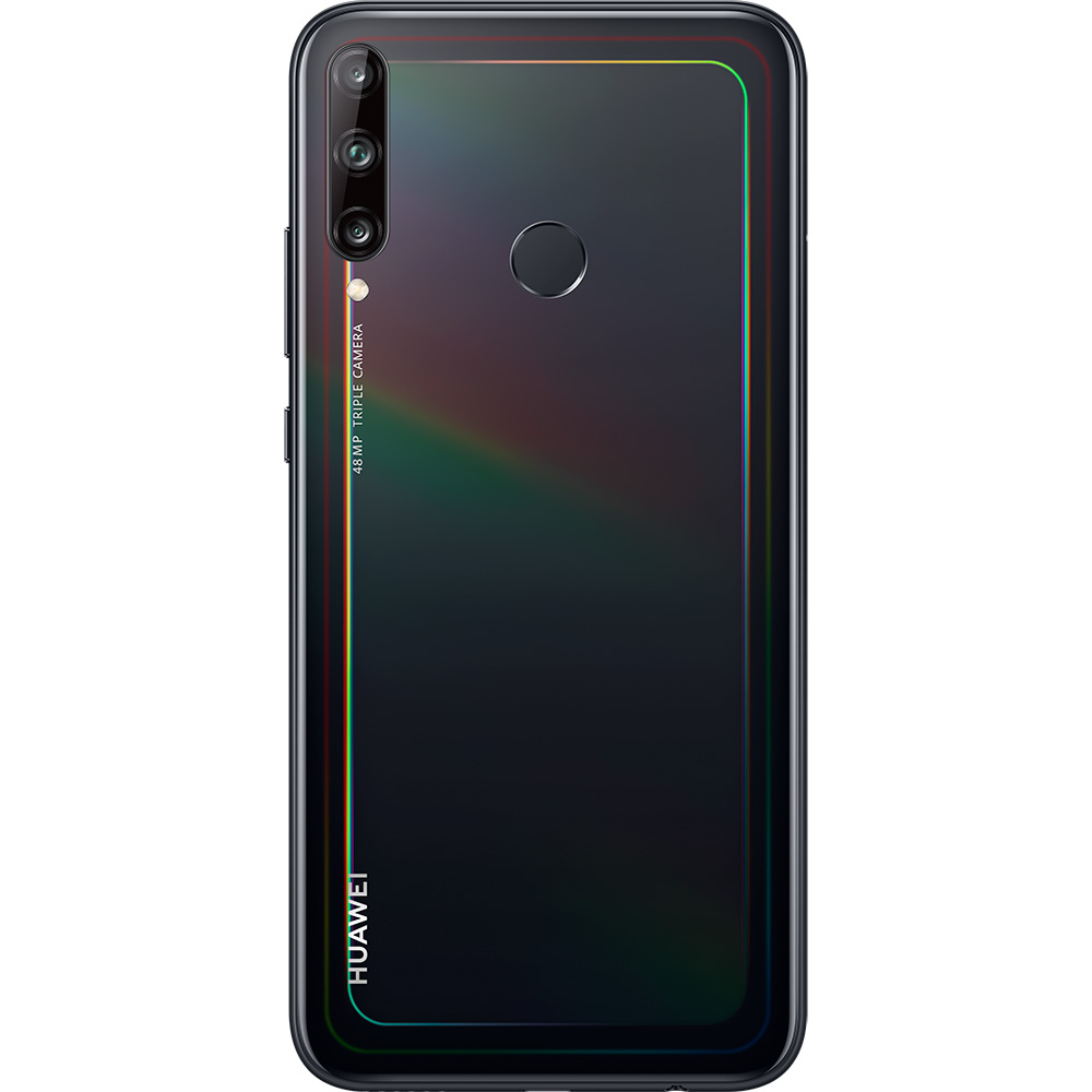 Смартфон HUAWEI P40 Lite E 4/64 Gb Dual Sim Midnight Black (51095DCE) Оперативна пам'ять, Гб 4