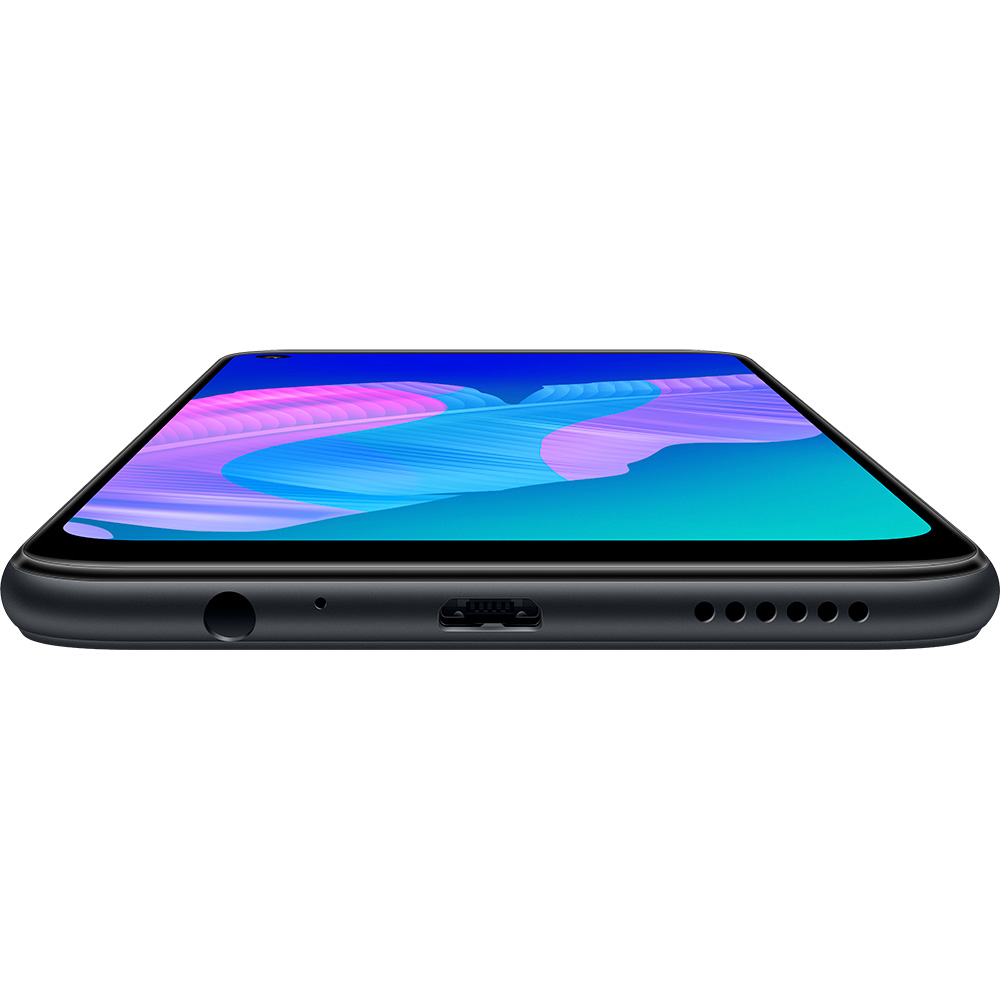 В інтернет магазині Смартфон HUAWEI P40 Lite E 4/64 Gb Dual Sim Midnight Black (51095DCE)