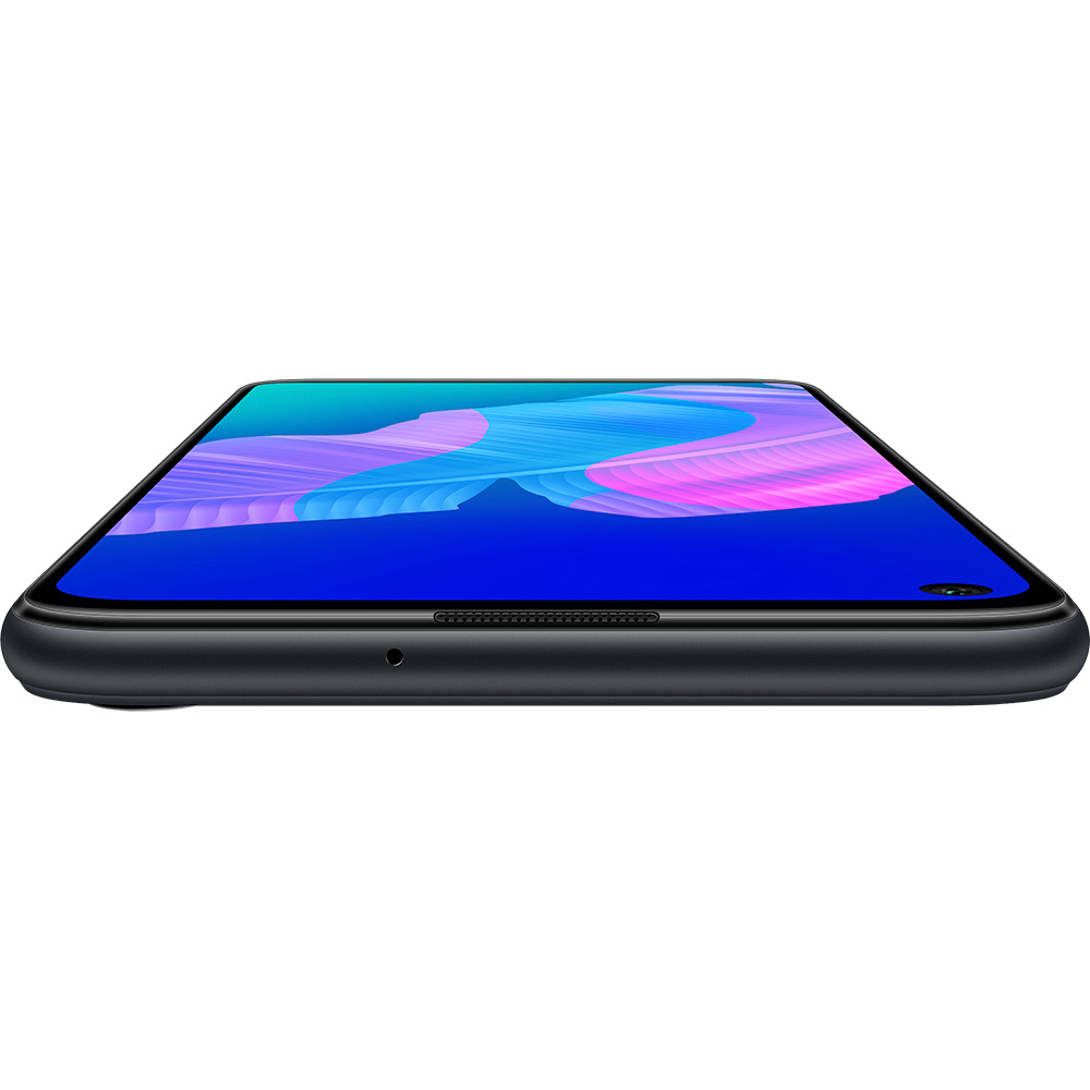 У Фокстрот Смартфон HUAWEI P40 Lite E 4/64 Gb Dual Sim Midnight Black (51095DCE)