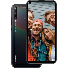 Смартфон HUAWEI P40 Lite E 4/64 Gb Dual Sim Midnight Black (51095DCE)