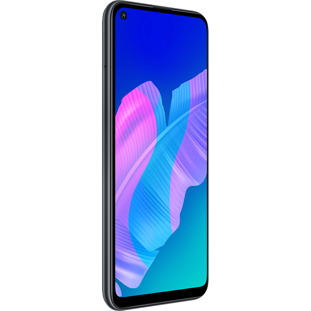 Смартфон HUAWEI P40 Lite E 4/64 Gb Dual Sim Midnight Black (51095DCE) Діагональ дисплея 6.39