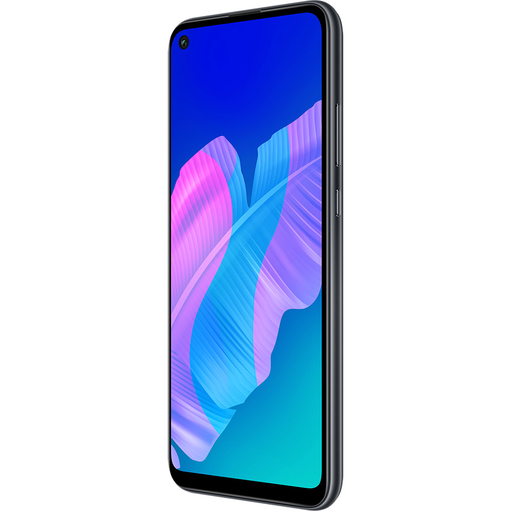 Смартфон HUAWEI P40 Lite E 4/64 Gb Dual Sim Midnight Black (51095DCE) Матриця IPS