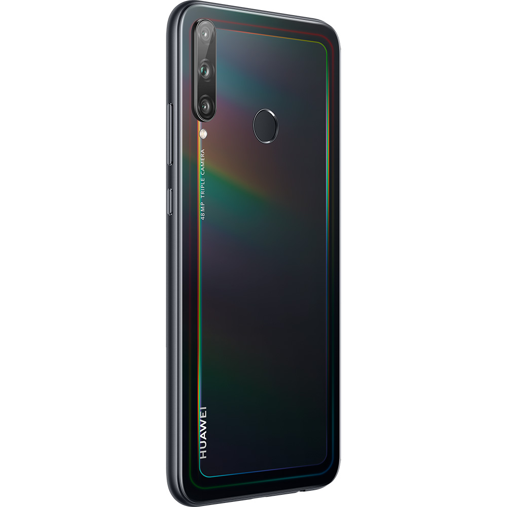 Фото Смартфон HUAWEI P40 Lite E 4/64 Gb Dual Sim Midnight Black (51095DCE)